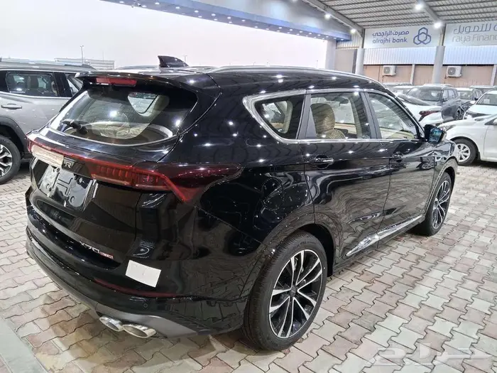 جيتور X70 PLUS لاكجري 2025 عائليه 16