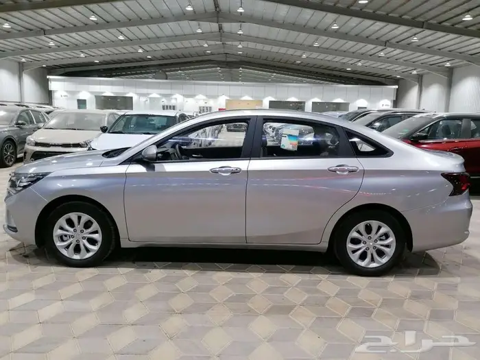 جي ايه سي GAC GA4 نص فل 2023 (49500شامل الضريبة واللوحات ) 1