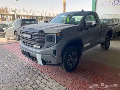 جمس سيرا AT4 غماره موديل 2025 سعودي كاش وبنوك 6