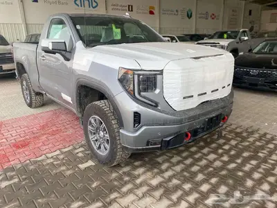 جمس سيرا AT4 غماره موديل 2025 سعودي كاش وبنوك 8