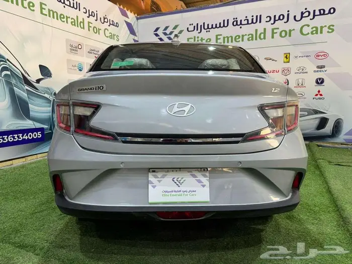 هيونداي I 10 2024 مستخدم نظيف 11