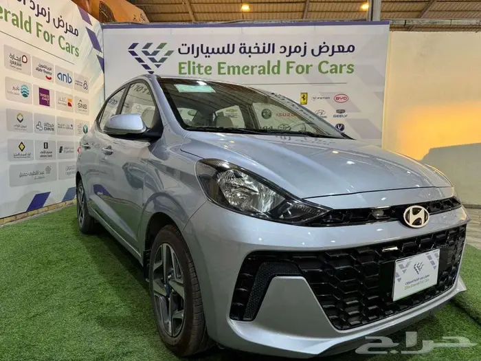 هيونداي I 10 2024 مستخدم نظيف 1
