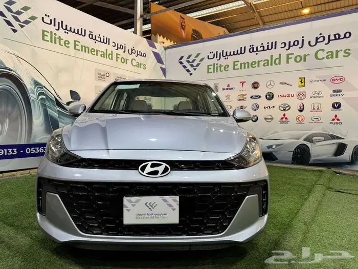 هيونداي I 10 2024 مستخدم نظيف 0