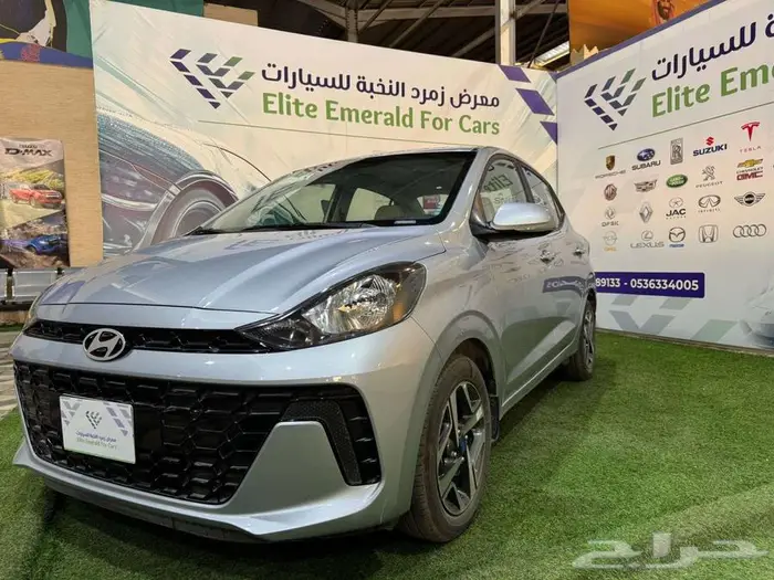 هيونداي I 10 2024 مستخدم نظيف 3
