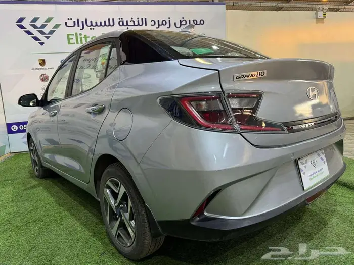 هيونداي I 10 2024 مستخدم نظيف 10