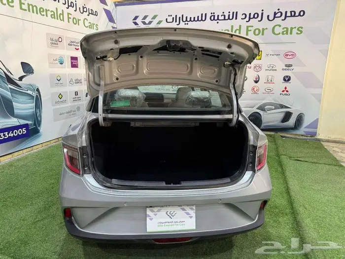 هيونداي I 10 2024 مستخدم نظيف 5