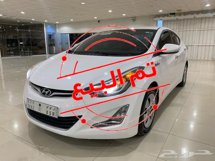 افانتي 2015 ديزل (تم البيع) 0