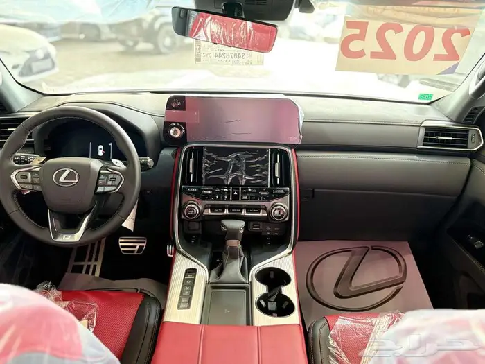 لكزس LX 600 F SPORT موديل 2025 خليجي 2