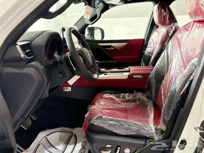 لكزس LX 600 F SPORT موديل 2025 خليجي 3