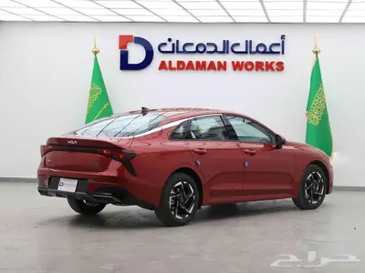 كيا GL- K5 ستاندرر مطور2025 3
