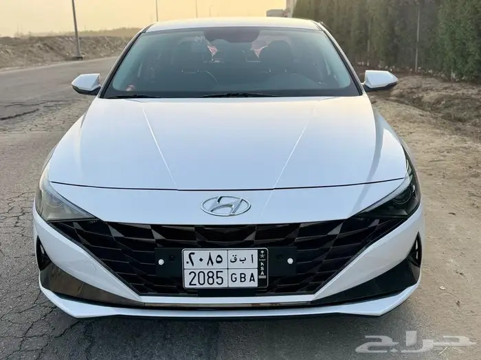 هونداي النترا 2021 2