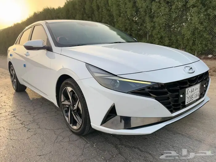 هونداي النترا 2021 10