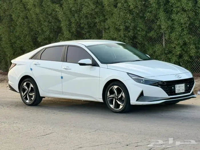 هونداي النترا 2021 1