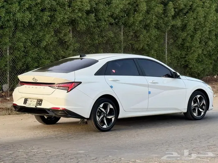 هونداي النترا 2021 3