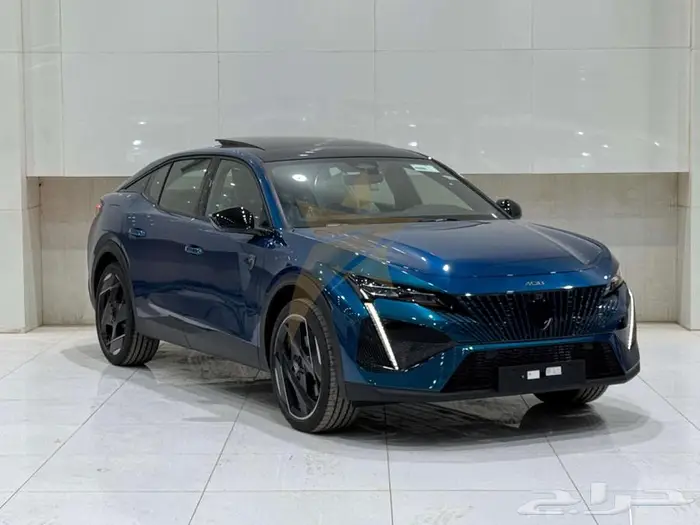 بيجو 408 GT فل كامل 2025 7
