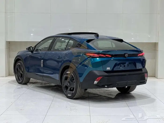 بيجو 408 GT فل كامل 2025 4
