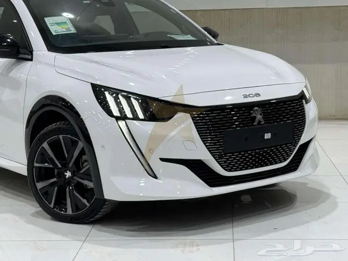 بيجو جي تي 208 موديل 2023 2