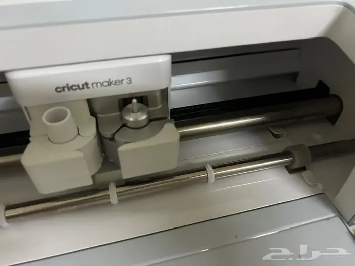 جاهز طابعه قص ذكيه Cricut Maker استوك 6
