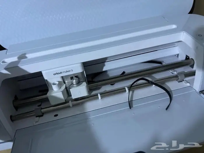 جاهز طابعه قص ذكيه Cricut Maker استوك 8