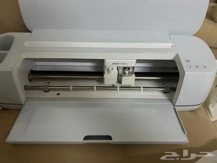 جاهز طابعه قص ذكيه Cricut Maker استوك 11