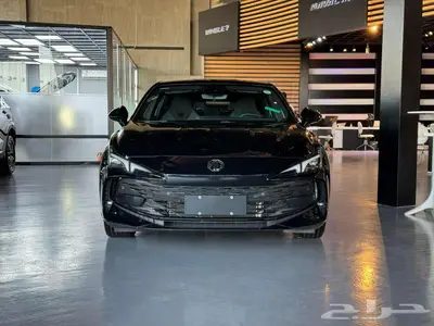 Mg7 STD 2025 السيارة الرياضيه الاعتمادية 1