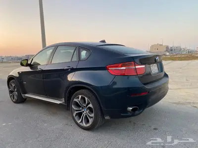 بي ام X6 موديل 2014 2
