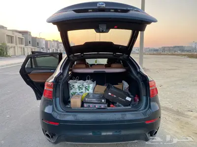 بي ام X6 موديل 2014 17