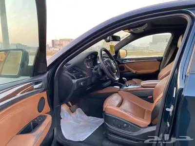 بي ام X6 موديل 2014 10