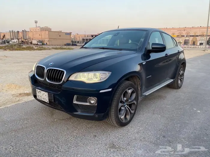 بي ام X6 موديل 2014 0