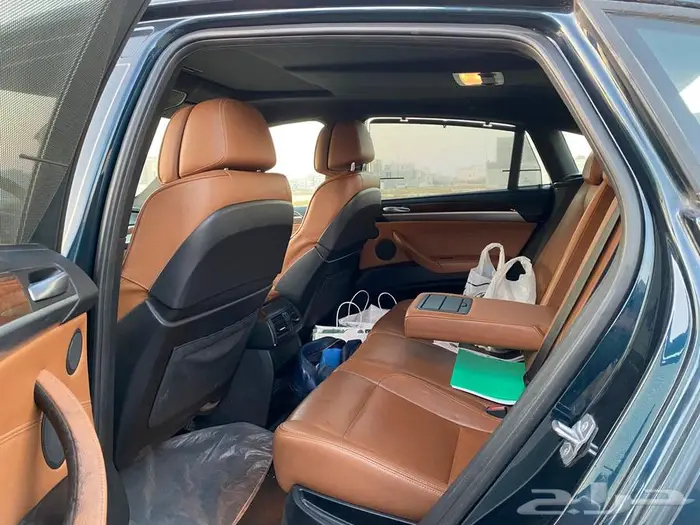بي ام X6 موديل 2014 13