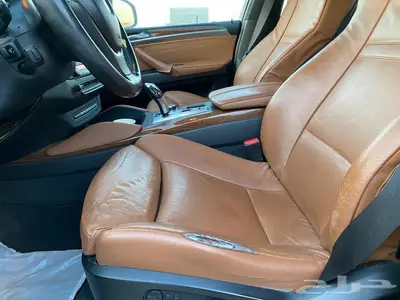 بي ام X6 موديل 2014 14