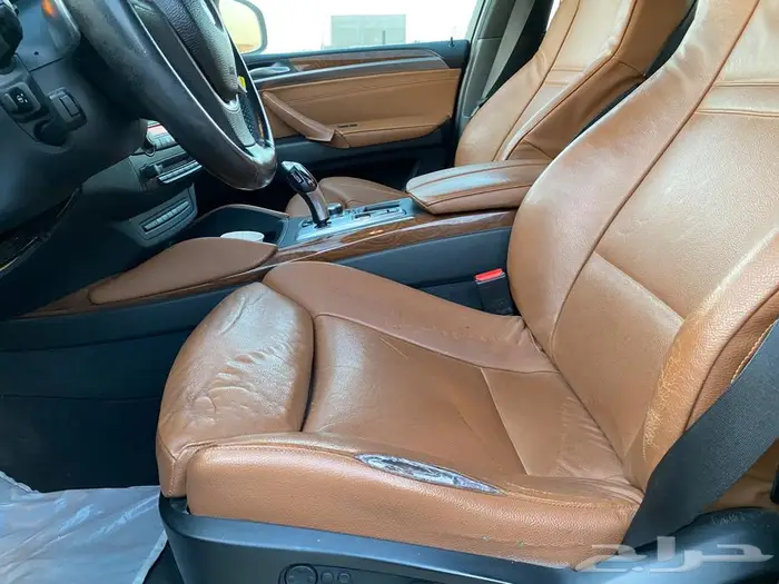بي ام X6 موديل 2014 14