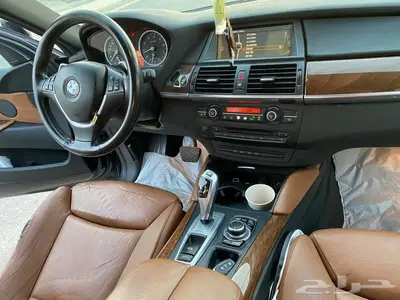 بي ام X6 موديل 2014 15