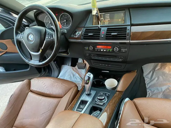 بي ام X6 موديل 2014 15