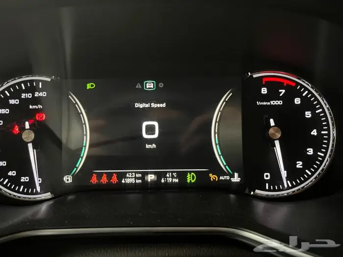 MG RX8 2021 Luxury edition full options 5
