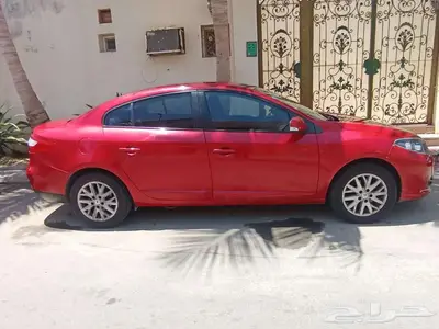 فلوانس 2014 نظيف 12الف ريال 12