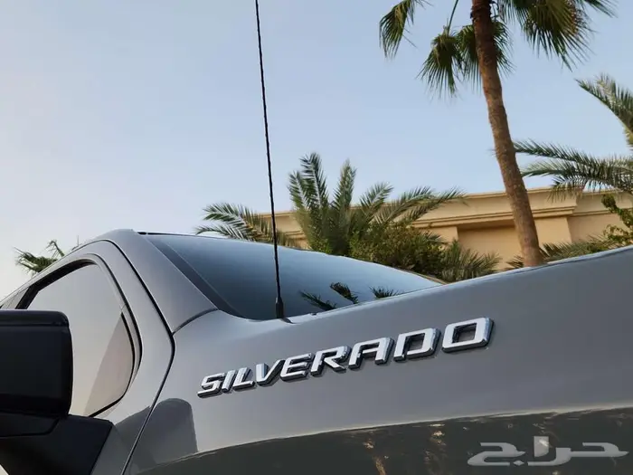 سلفرادو 2024 RST (( تم البيع )) 21