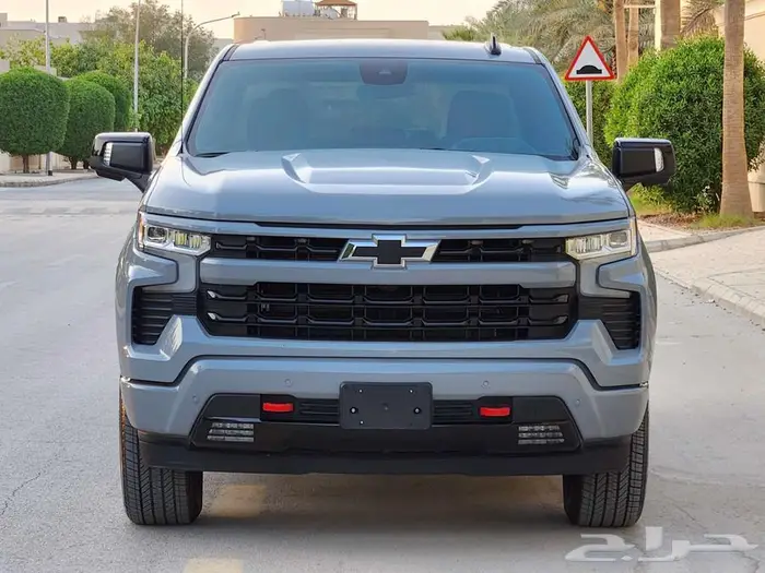 سلفرادو 2024 RST (( تم البيع )) 3