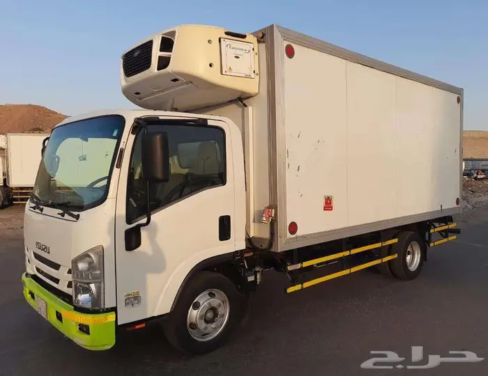 ايسوزو 2021 تجميد - تبريد للايجار ISUZU for Rent 2021 1