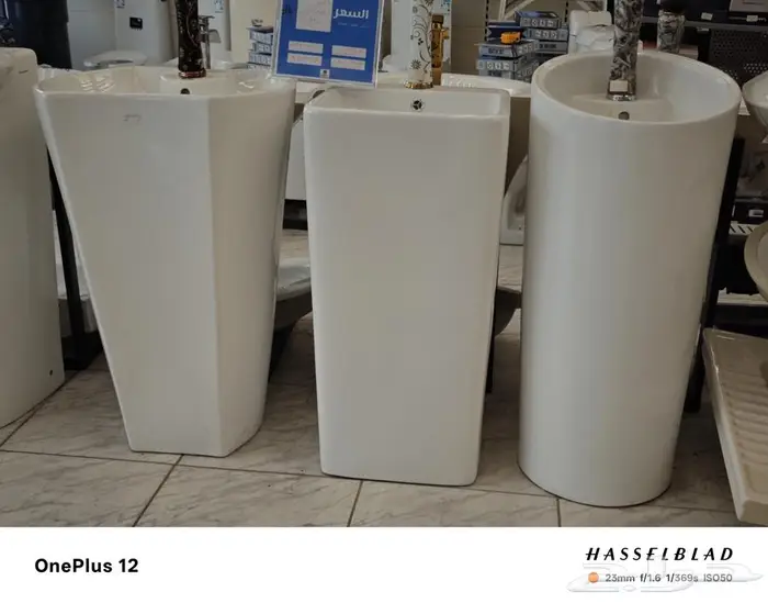 ادوات سباكه و مغاسل جديده 0