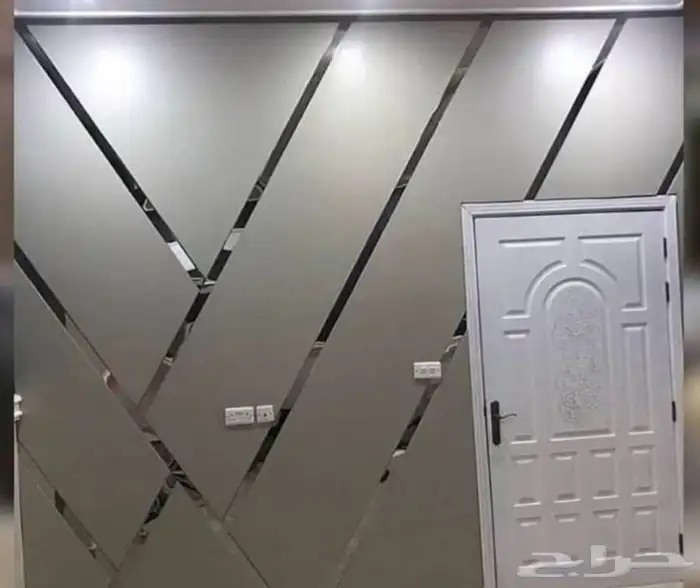 بيع الواح ستانلس ستيل وتغطيس تنفيذ جميع الديكورات المميزة 13