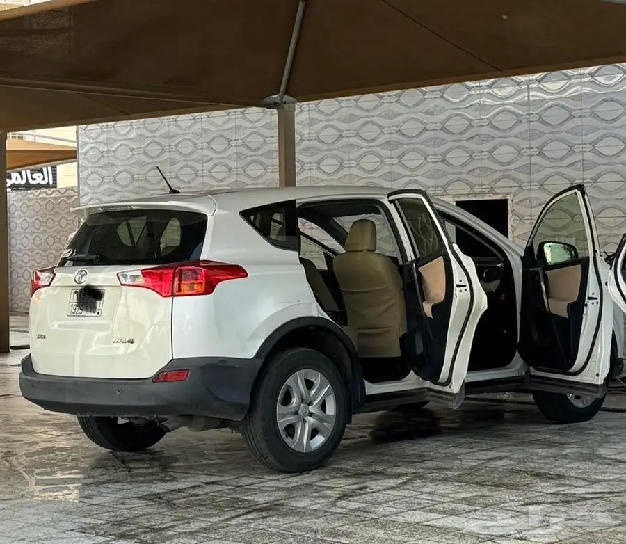 تويوتا راف فور 3