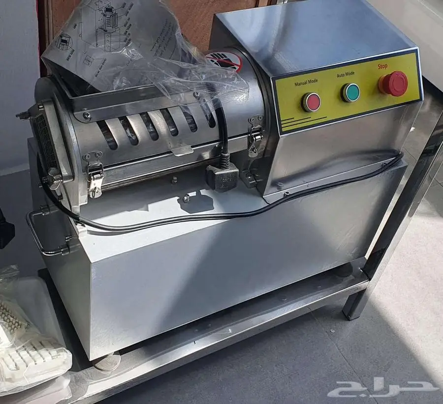 قطاعة بطاطس ثلاجات عرض 0