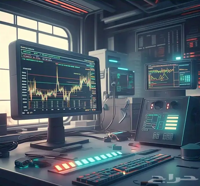 التنبؤ بالمستقبل وتحليل البيانات المالية 0