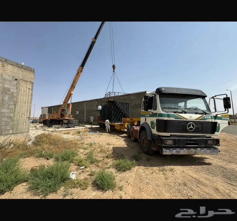 إيجار معدات في عفيف وضواحيها 6
