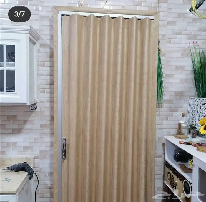 ابواب سحاب اكورديون 2