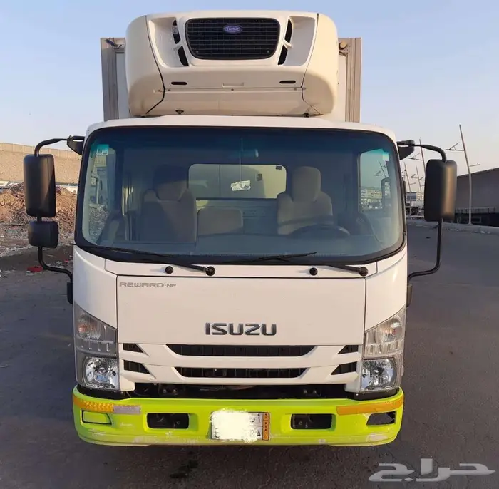 ايسوزو 2021 تجميد - تبريد للايجار ISUZU for Rent 2021 0