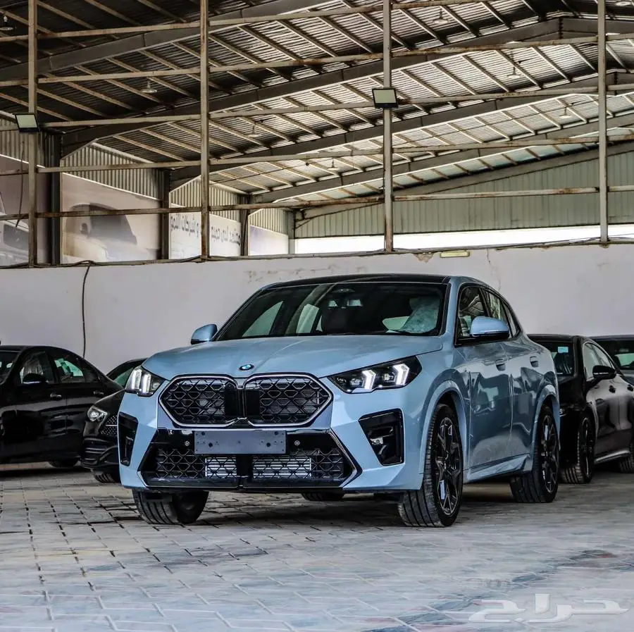 بي ام دبليو اكس 2 (الناغي) BMW X2 (X DRIVE 20I) 2026 0