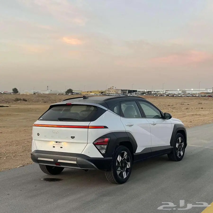هيونداي كونا 1