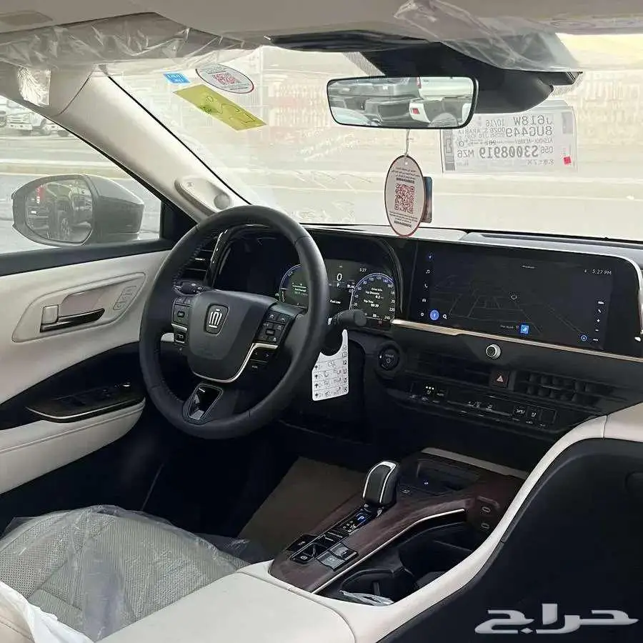 تويوتا كراون بريميوم 2025 - كاش و أقساط 6